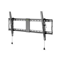 Produktbild för Goobay Pro - XL konsol - lutning - för LCD-TV - svart