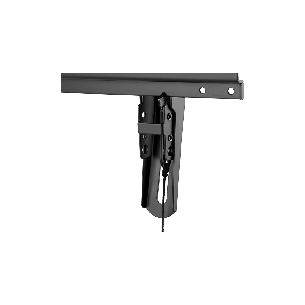 Produktbild för Goobay Pro - XL konsol - lutning - för LCD-TV - svart