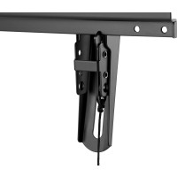 Produktbild för Goobay Pro - XL konsol - lutning - för LCD-TV - svart
