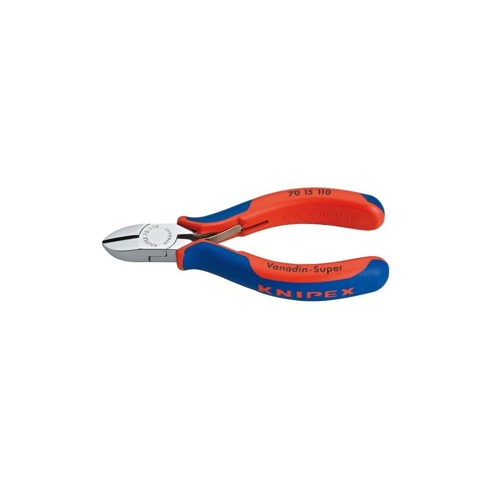Produktbild för KNIPEX - diagonal skärpincett