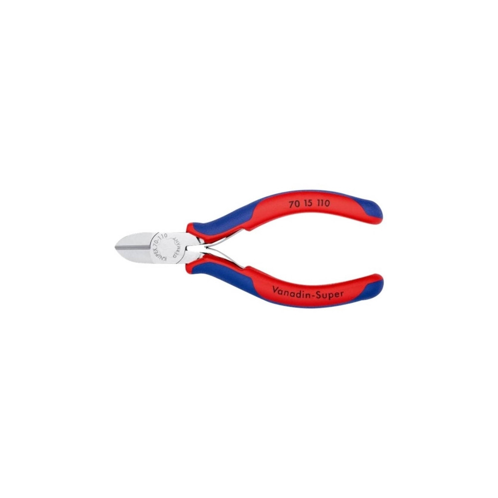 Produktbild för KNIPEX - diagonal skärpincett