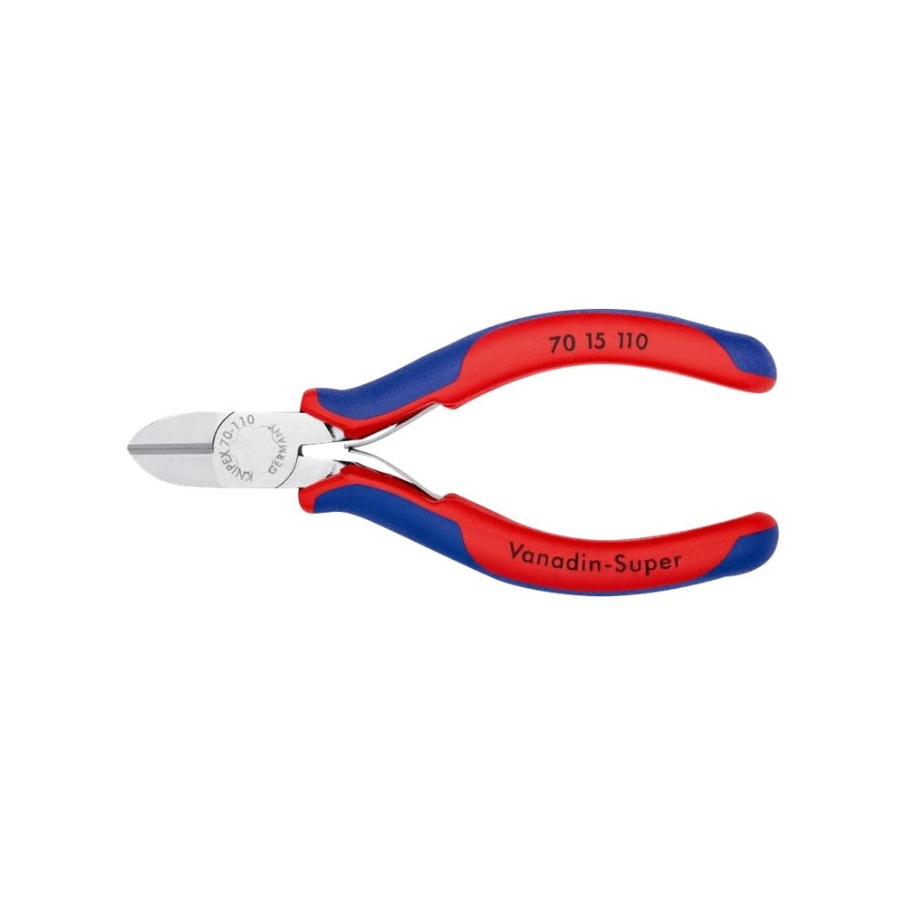 Produktbild för KNIPEX - diagonal skärpincett