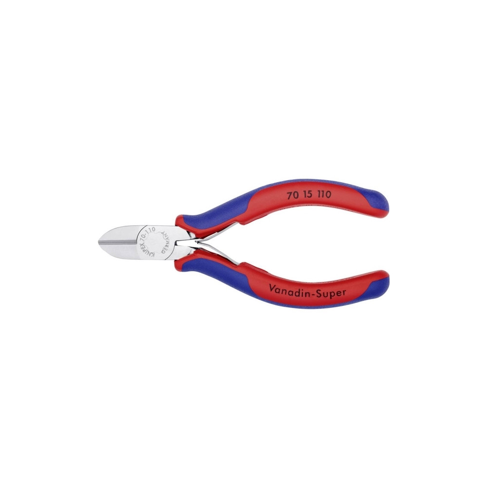 Produktbild för KNIPEX - diagonal skärpincett