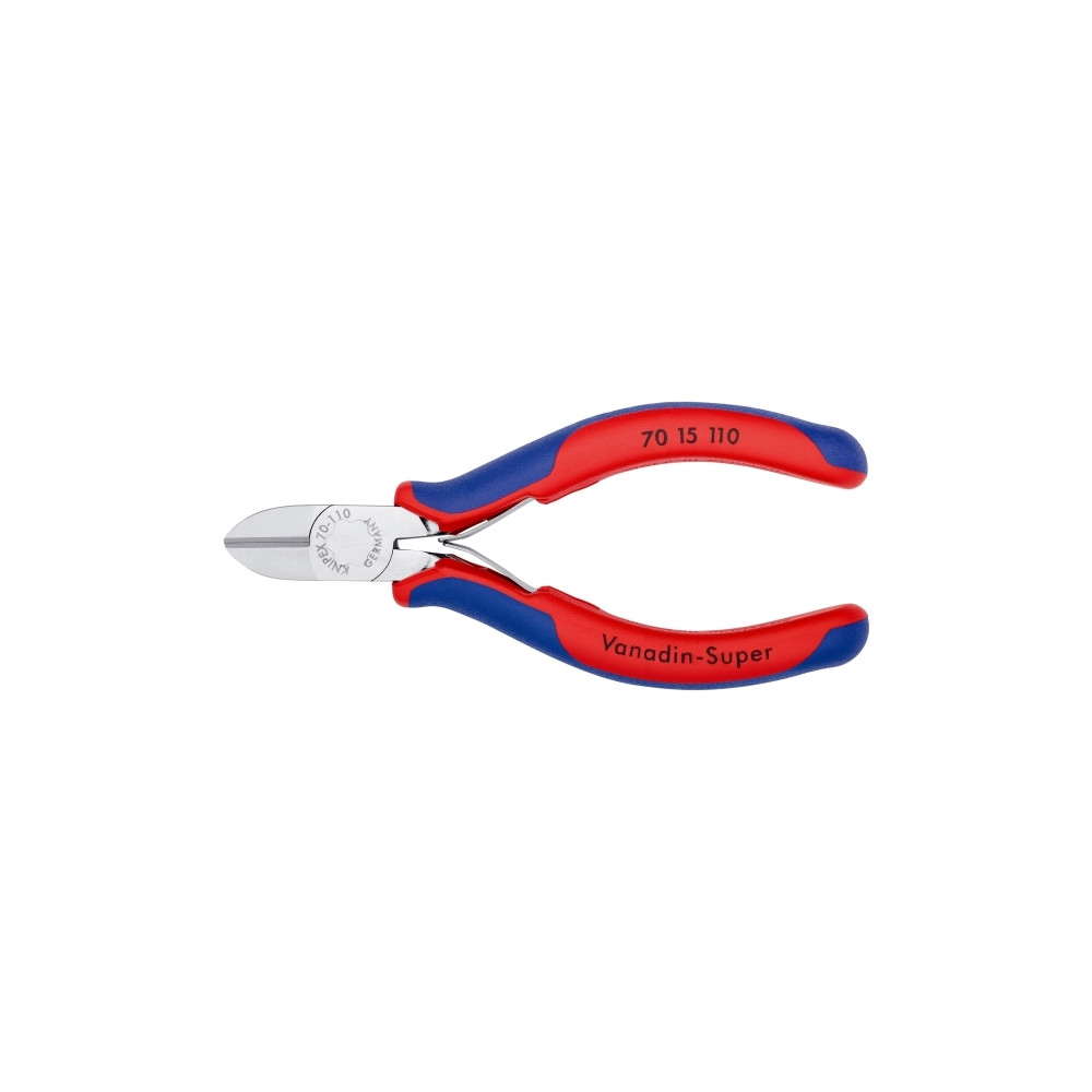 Produktbild för KNIPEX - diagonal skärpincett