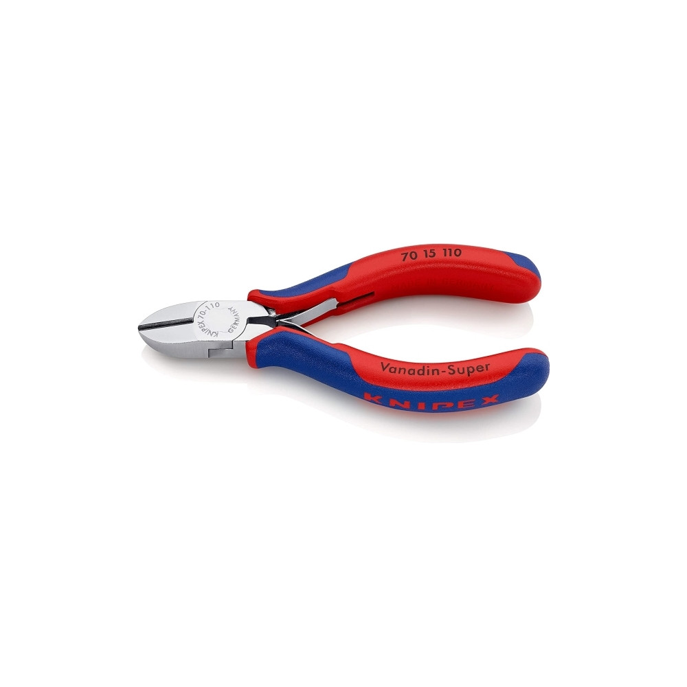 Produktbild för KNIPEX - diagonal skärpincett
