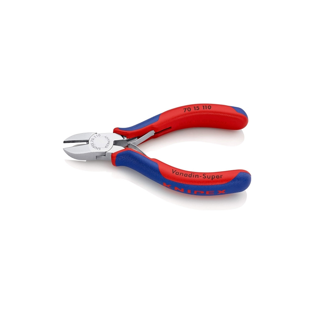 Produktbild för KNIPEX - diagonal skärpincett