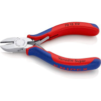 Produktbild för KNIPEX - diagonal skärpincett