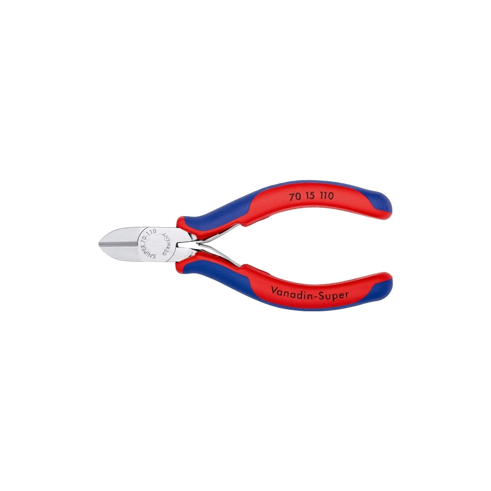 Produktbild för KNIPEX - diagonal skärpincett