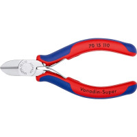 Produktbild för KNIPEX - diagonal skärpincett