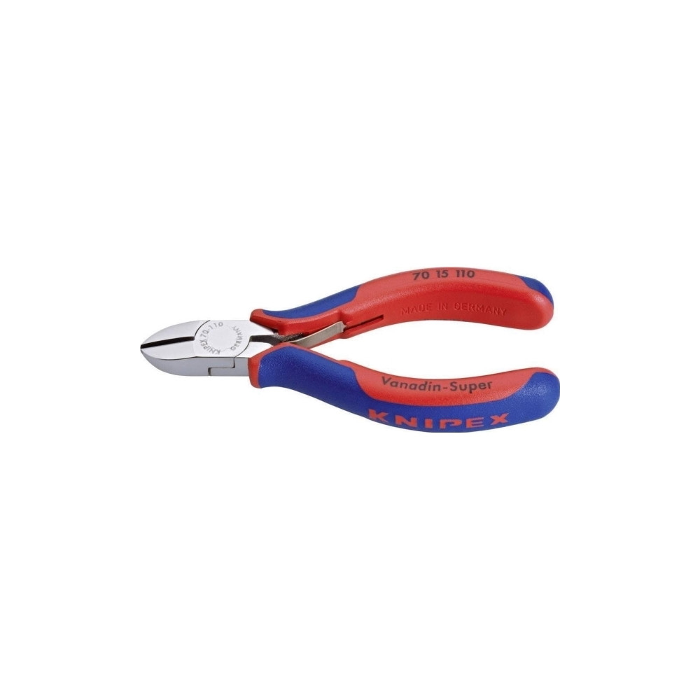 Produktbild för KNIPEX - diagonal skärpincett