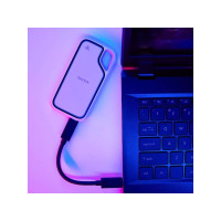 Produktbild för SanDisk Extreme Portable - SSD - 2 TB - USB 3.2 Gen 2
