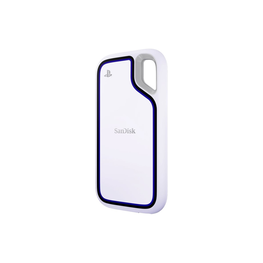 Produktbild för SanDisk Extreme Portable - SSD - 2 TB - USB 3.2 Gen 2