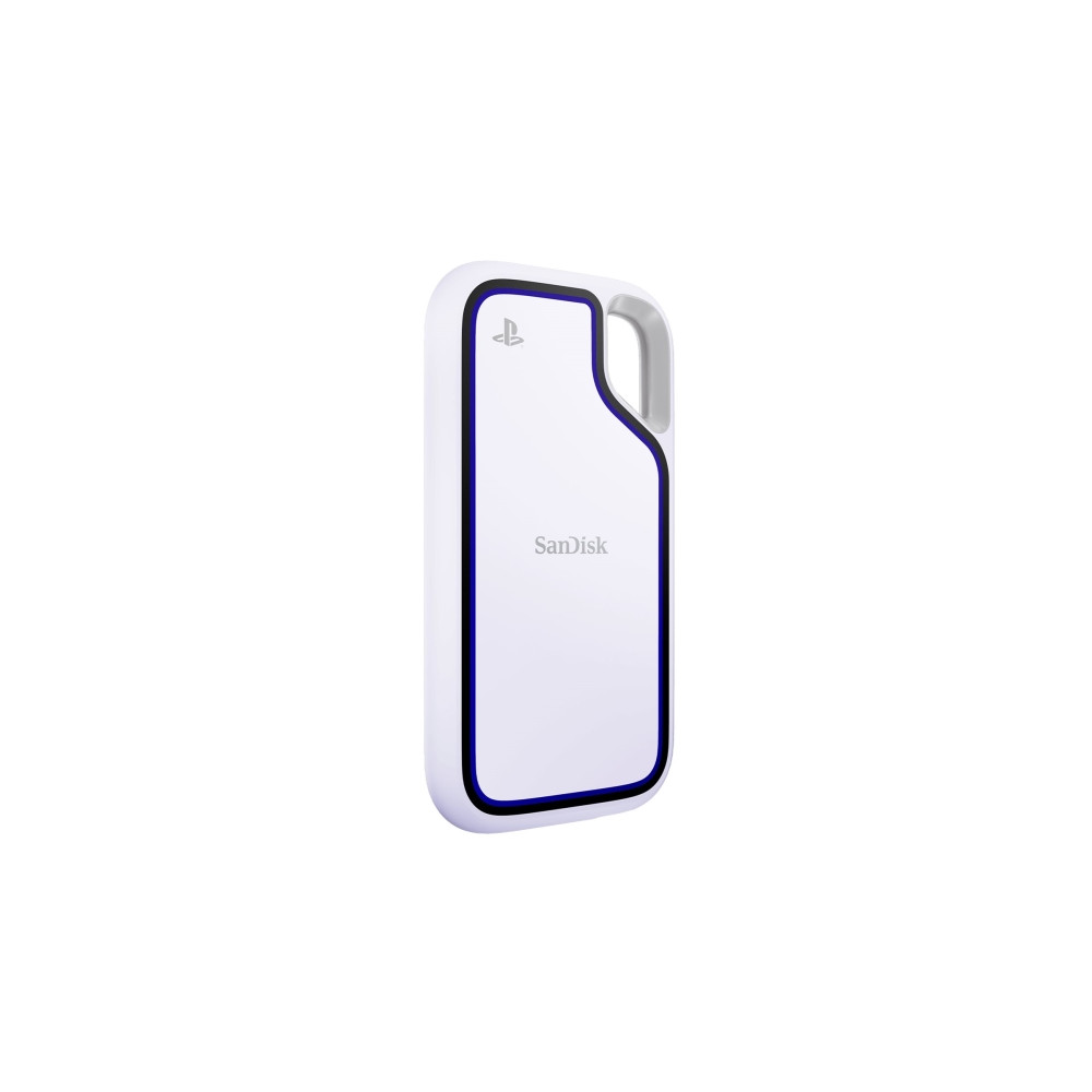 Produktbild för SanDisk Extreme Portable - SSD - 2 TB - USB 3.2 Gen 2