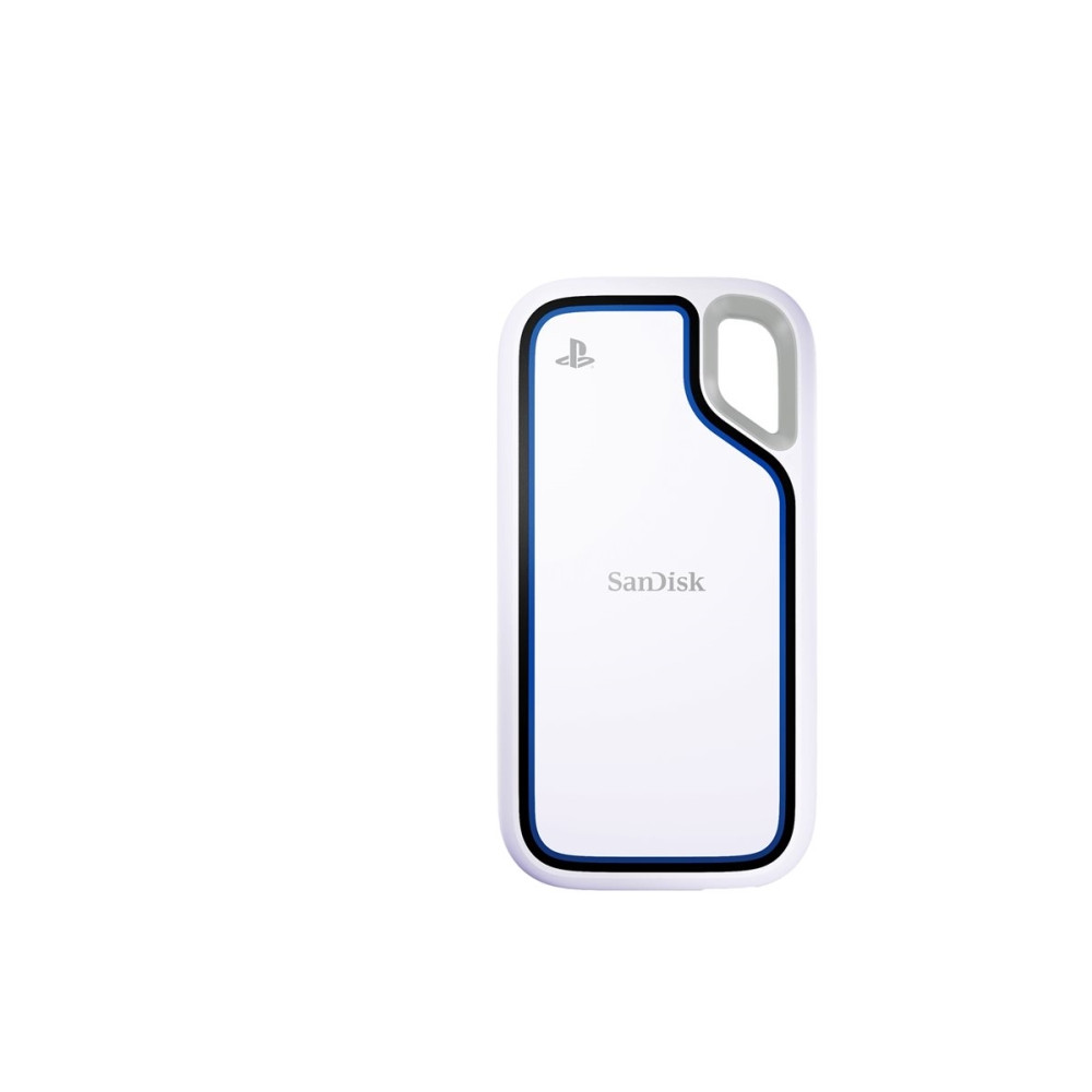 Produktbild för SanDisk Extreme Portable - SSD - 2 TB - USB 3.2 Gen 2