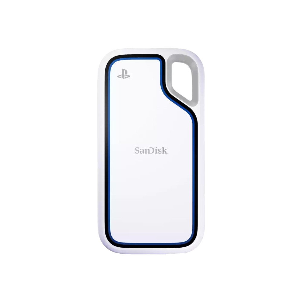 Produktbild för SanDisk Extreme Portable - SSD - 2 TB - USB 3.2 Gen 2