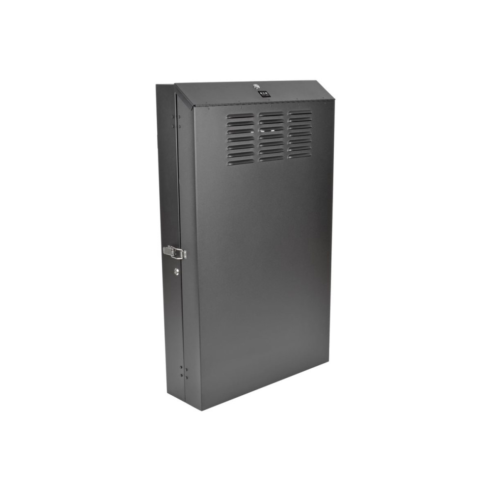 Produktbild för Eaton Tripp Lite Series 6U Wall Mount Rack Enclosure Server Cabinet Vertical 36" Deep - rack - 6U
