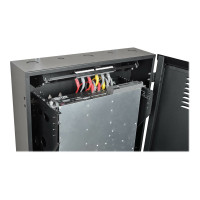 Produktbild för Eaton Tripp Lite Series 6U Wall Mount Rack Enclosure Server Cabinet Vertical 36" Deep - rack - 6U