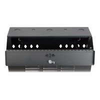 Produktbild för Eaton Tripp Lite Series 6U Wall Mount Rack Enclosure Server Cabinet Vertical 36" Deep - rack - 6U
