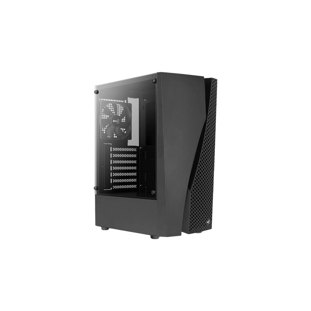 Produktbild för AeroCool Wave-G-BK-v1 - mid tower - ATX
