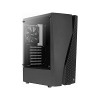 Produktbild för AeroCool Wave-G-BK-v1 - mid tower - ATX