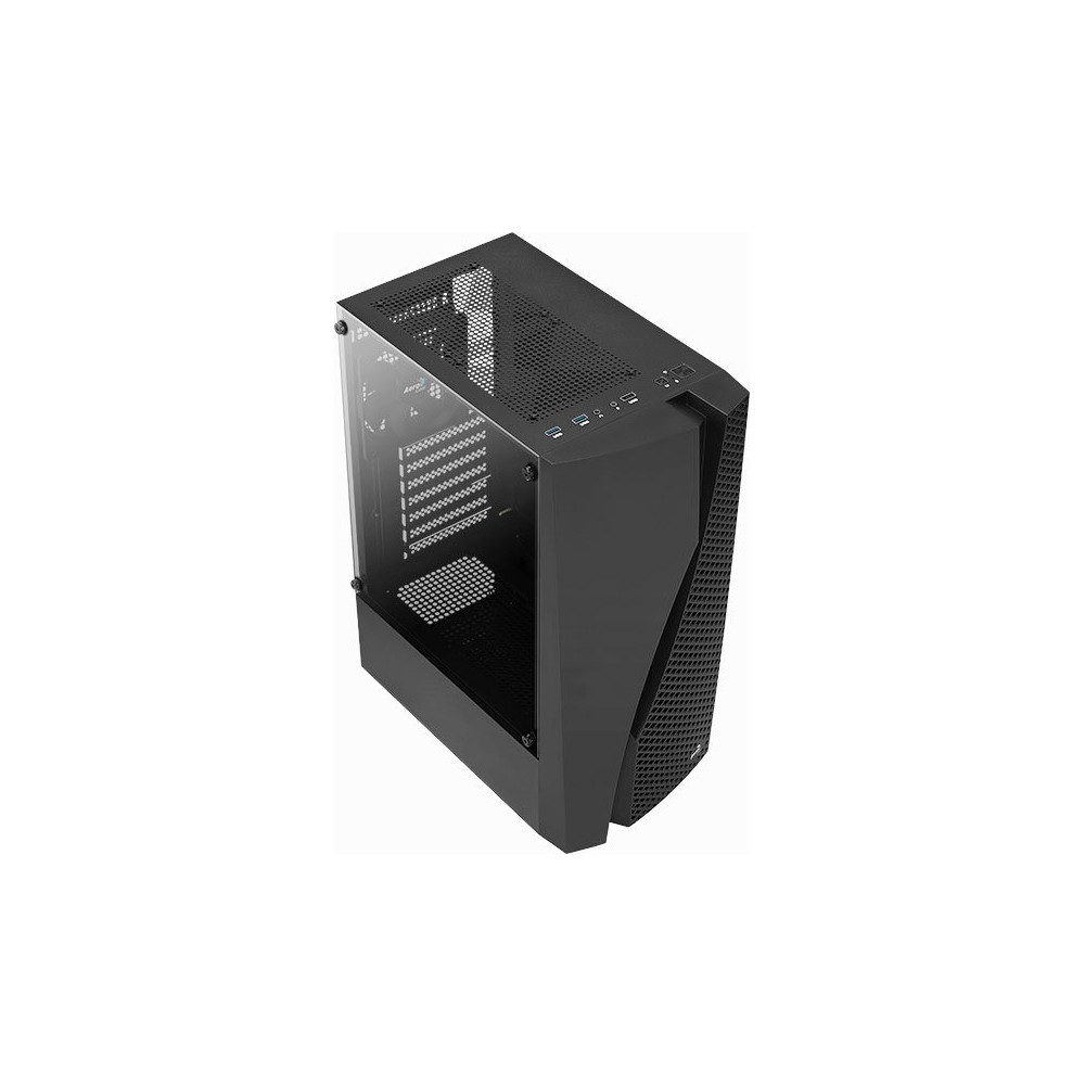 Produktbild för AeroCool Wave-G-BK-v1 - mid tower - ATX