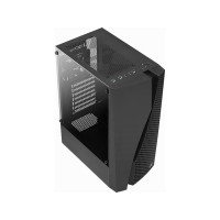 Produktbild för AeroCool Wave-G-BK-v1 - mid tower - ATX