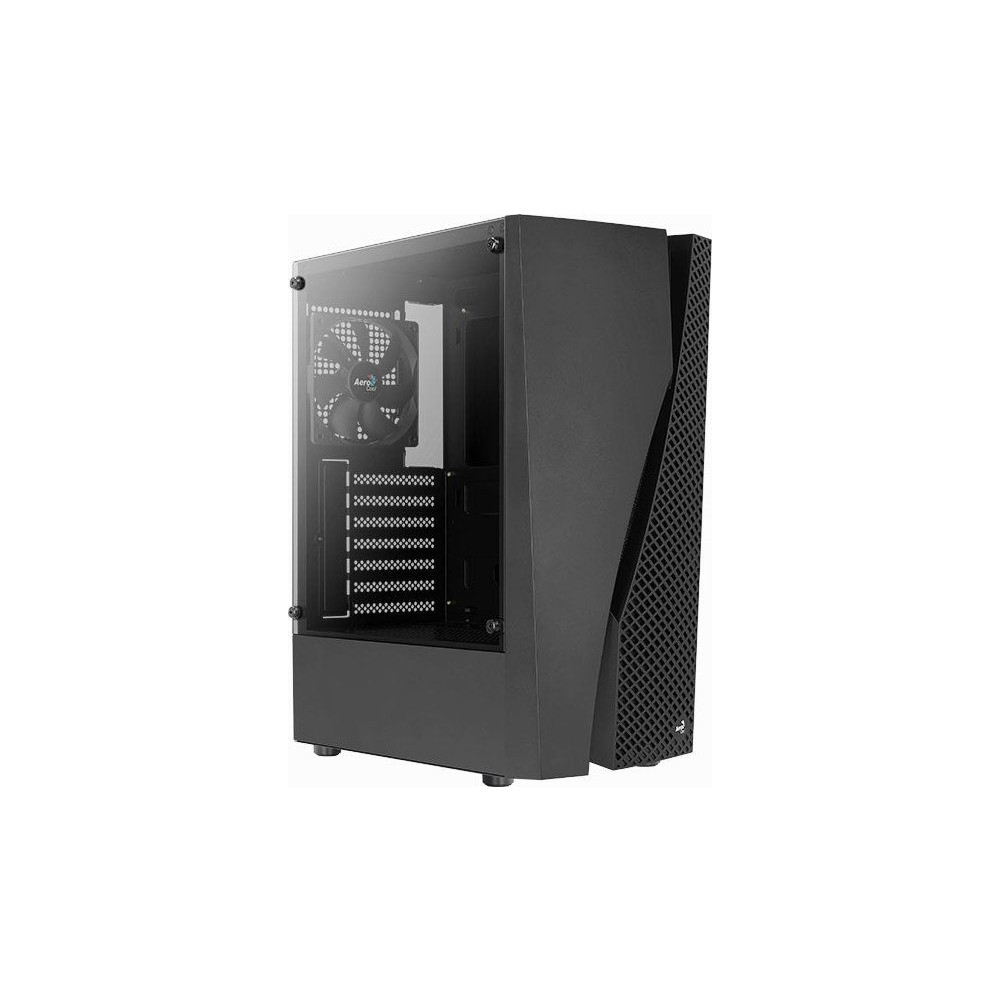 Produktbild för AeroCool Wave-G-BK-v1 - mid tower - ATX
