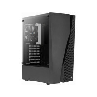 Produktbild för AeroCool Wave-G-BK-v1 - mid tower - ATX