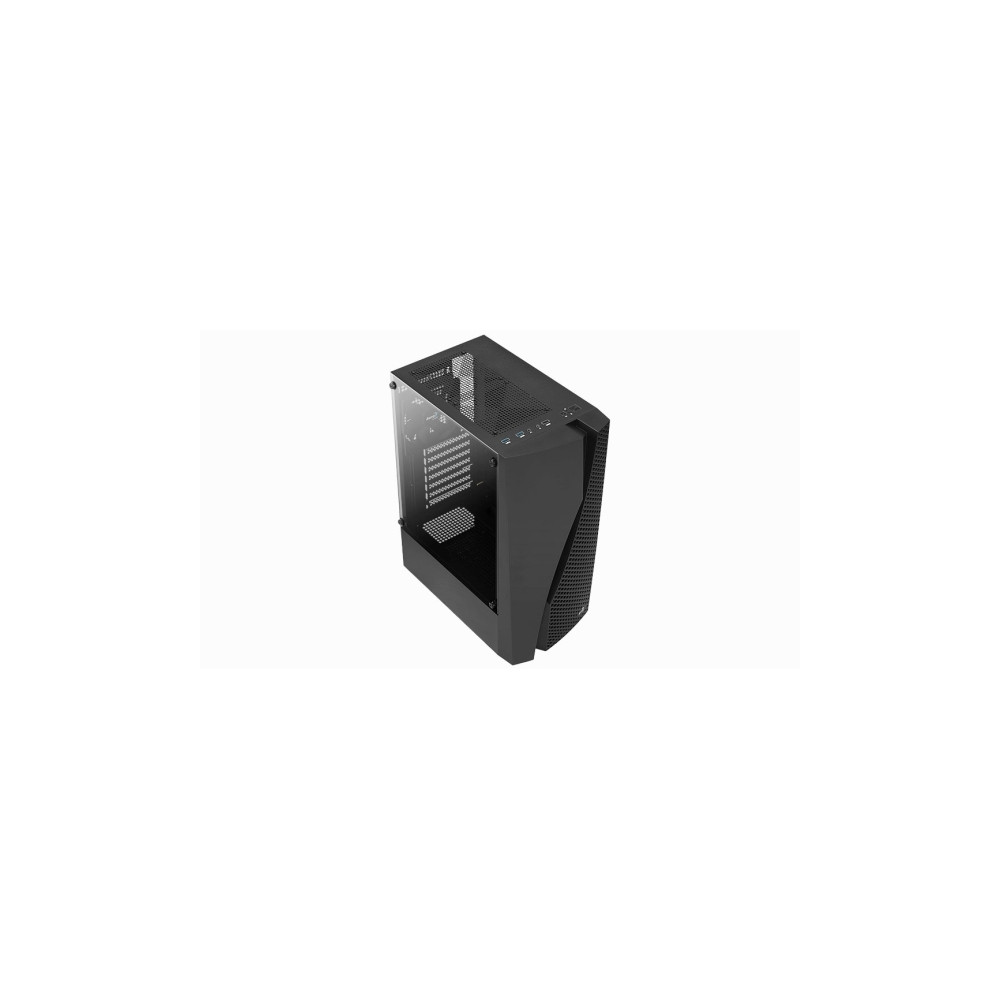 Produktbild för AeroCool Wave-G-BK-v1 - mid tower - ATX