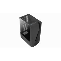 Produktbild för AeroCool Wave-G-BK-v1 - mid tower - ATX
