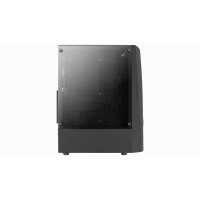 Produktbild för AeroCool Wave-G-BK-v1 - mid tower - ATX