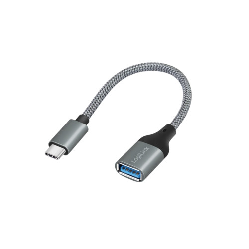 LogiLink LogiLink - USB-adapter - USB-C till USB typ A - 15 cm