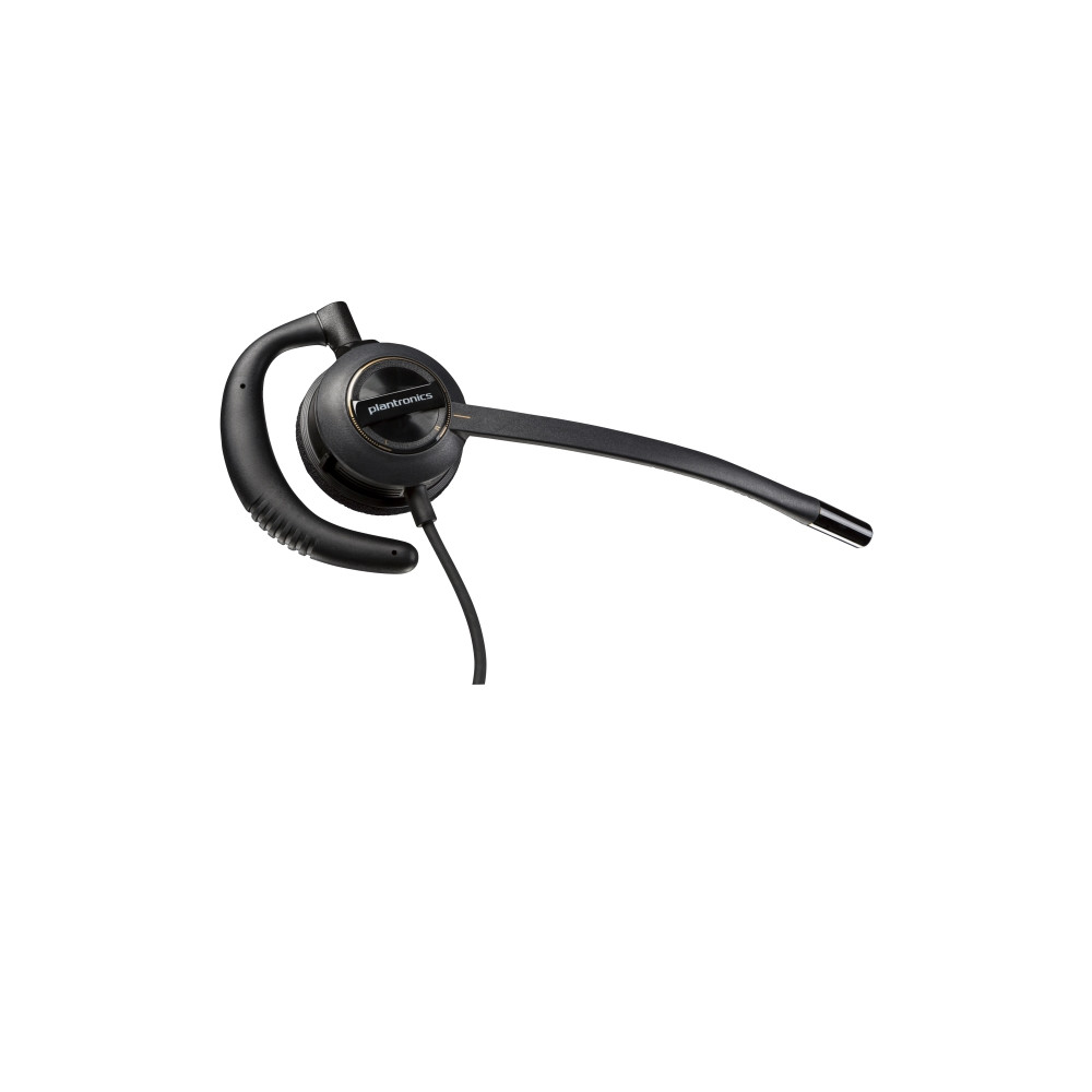 Produktbild för HP Poly EncorePro 530D - headset - USB-A, USB-C - TAA-kompatibel