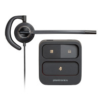 Produktbild för HP Poly EncorePro 530D - headset - USB-A, USB-C - TAA-kompatibel
