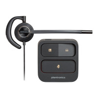 Produktbild för HP Poly EncorePro 530D - headset - USB-A, USB-C - TAA-kompatibel