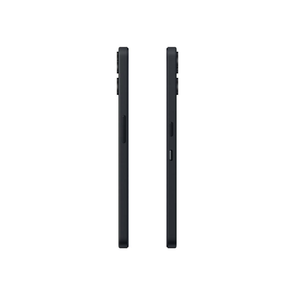 Produktbild för Nothing Phone (3a) Lite - svart - 5G pekskärmsmobil - 128 GB - GSM
