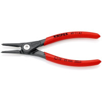 Produktbild för Knipex 49 11 A1, Låsringstång, Kromvanadinstål, Plast, Röd,...