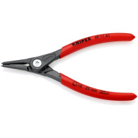 Produktbild för Knipex 49 11 A1, Låsringstång, Kromvanadinstål, Plast, Röd,...
