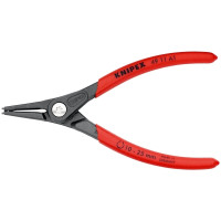 Produktbild för Knipex 49 11 A1, Låsringstång, Kromvanadinstål, Plast, Röd,...