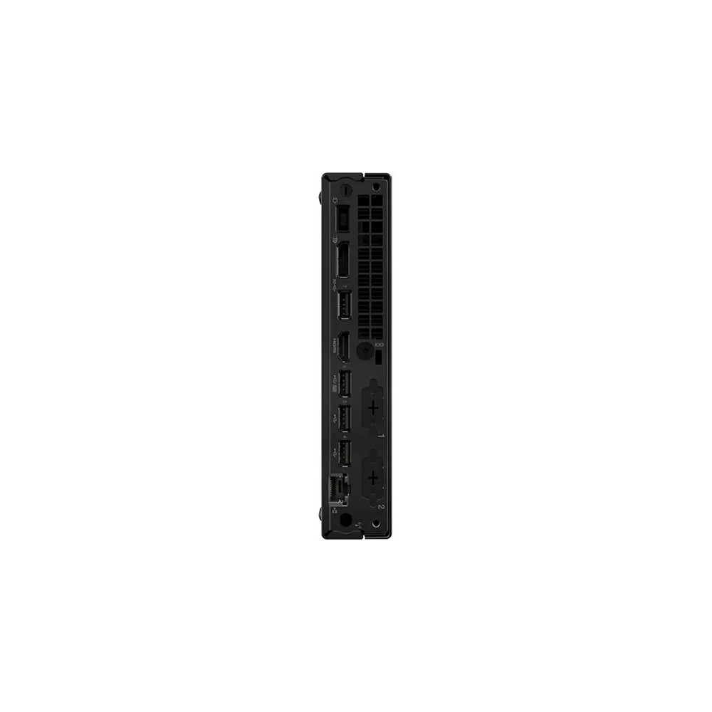 Produktbild för Lenovo ThinkCentre M75q Gen 5 - liten Ryzen 5 Pro 8500GE 3.4 GHz - 16 GB - SSD 512 GB - Nordisk