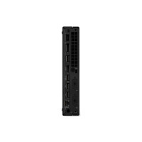 Produktbild för Lenovo ThinkCentre M75q Gen 5 - liten Ryzen 5 Pro 8500GE 3.4 GHz - 16 GB - SSD 512 GB - Nordisk
