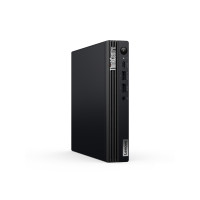 Produktbild för Lenovo ThinkCentre M75q Gen 5 - liten Ryzen 5 Pro 8500GE 3.4 GHz - 16 GB - SSD 512 GB - Nordisk