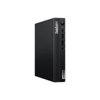 Produktbild för Lenovo ThinkCentre M75q Gen 5 - liten Ryzen 5 Pro 8500GE 3.4 GHz - 16 GB - SSD 512 GB - Nordisk