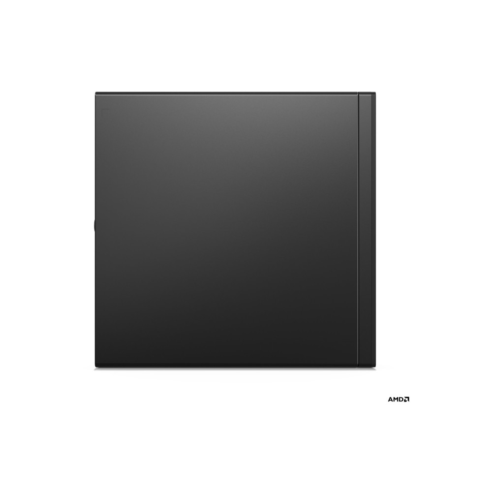 Produktbild för Lenovo ThinkCentre M75q Gen 5 - liten Ryzen 5 Pro 8500GE 3.4 GHz - 16 GB - SSD 512 GB - Nordisk