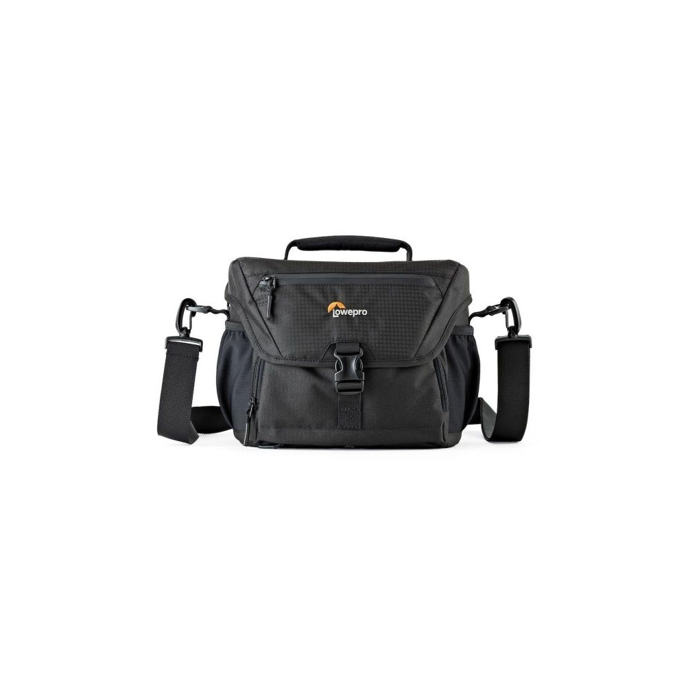 Produktbild för Lowepro Nova 180 AW II - axelremsväska för digitalkamera med objektiv