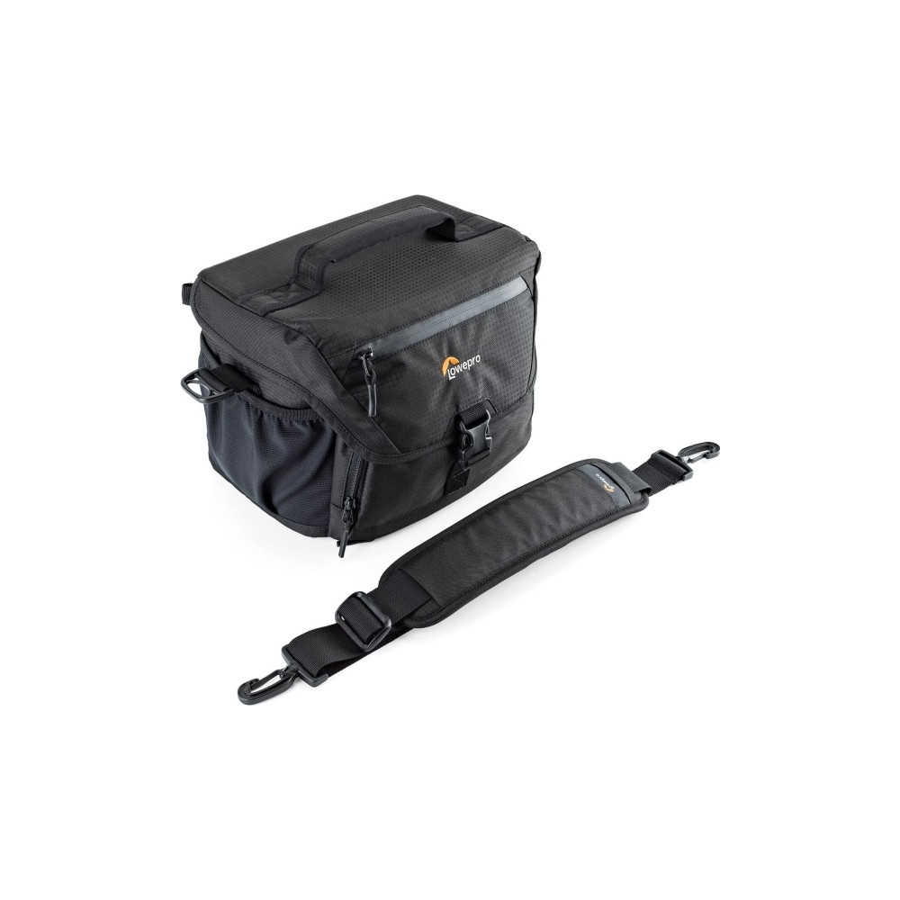 Produktbild för Lowepro Nova 180 AW II - axelremsväska för digitalkamera med objektiv