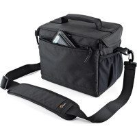 Produktbild för Lowepro Nova 180 AW II - axelremsväska för digitalkamera med objektiv