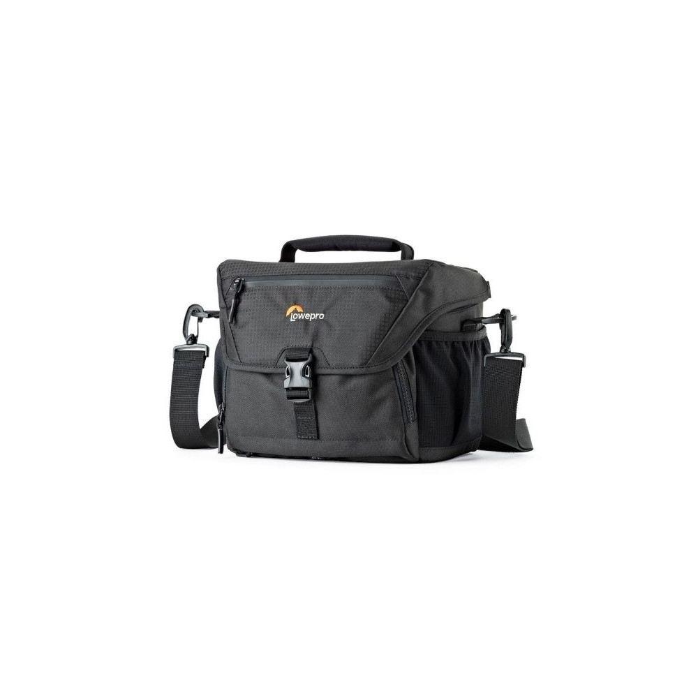 Produktbild för Lowepro Nova 180 AW II - axelremsväska för digitalkamera med objektiv