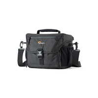 Produktbild för Lowepro Nova 180 AW II - axelremsväska för digitalkamera med objektiv