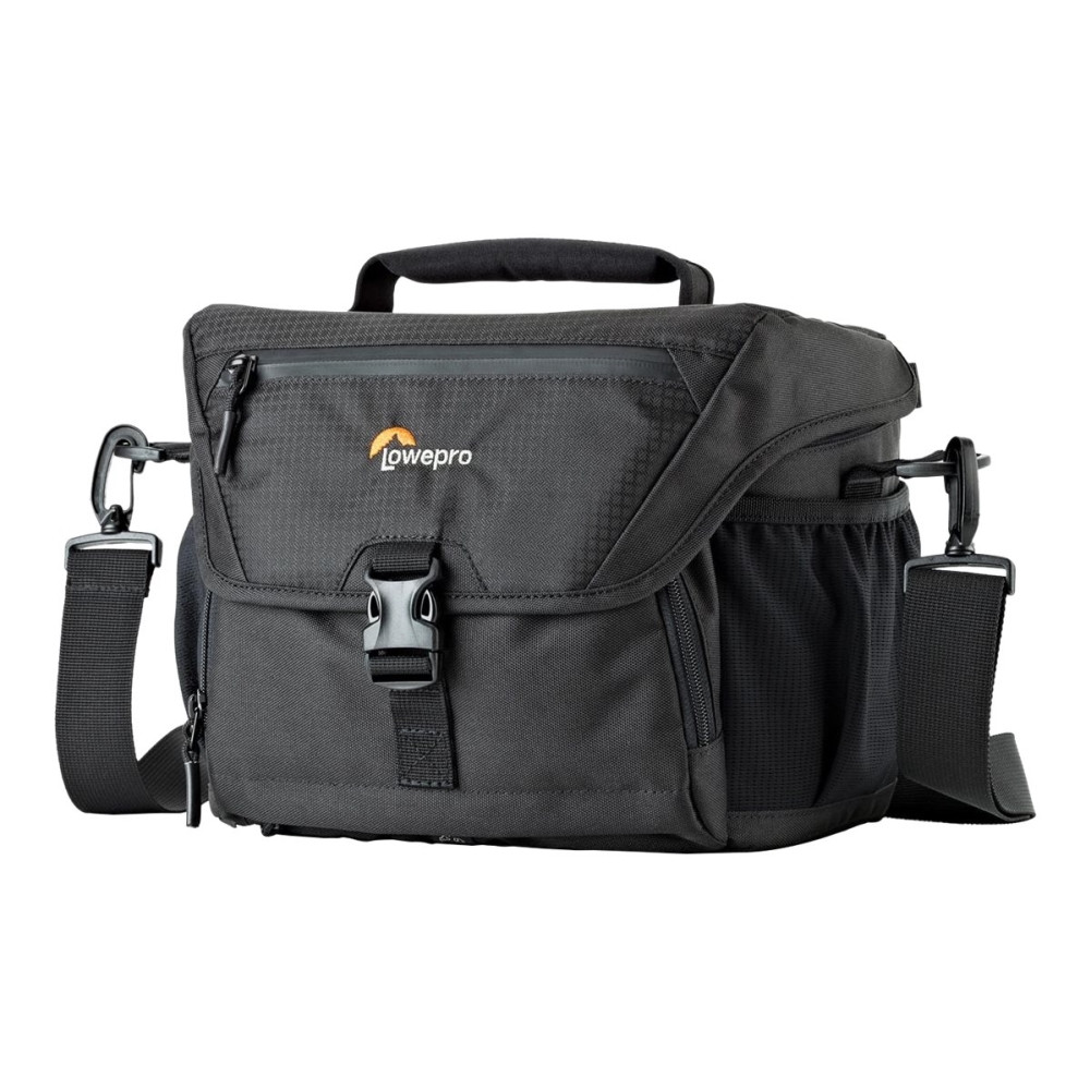 Produktbild för Lowepro Nova 180 AW II - axelremsväska för digitalkamera med objektiv